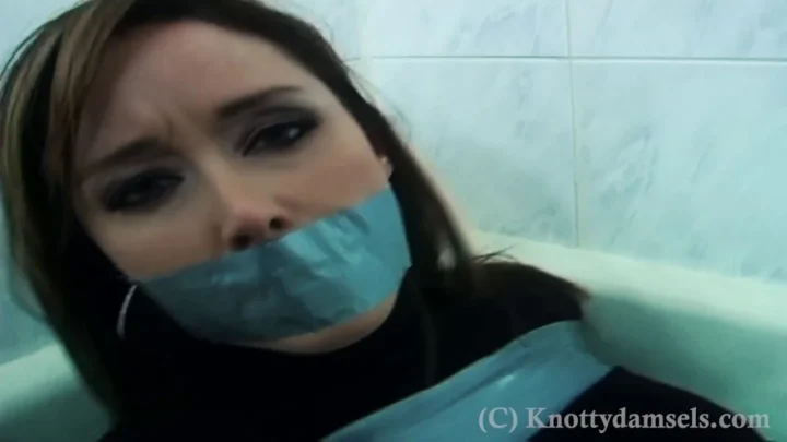 Tape Gagged – The Story of Christina Carter