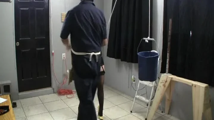 Crotch Rope Ties – The Battle and Control in Bondage