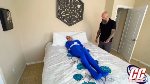 CC Productions – Christinas Catsuit Adventure