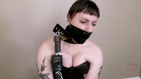 Cuffed and Craving – Jane’s Predicament