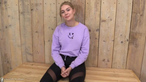 Chastity Belt and Crotch Chain – Denises Cleaning Break Bondage