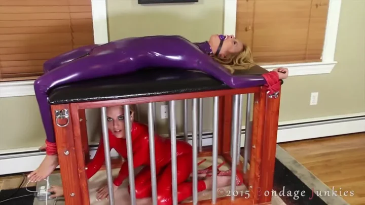 Enticing Briella – The Game of Control