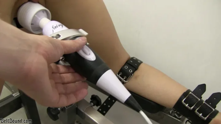 Bound in Leather – Rosie’s Irresistible Submission