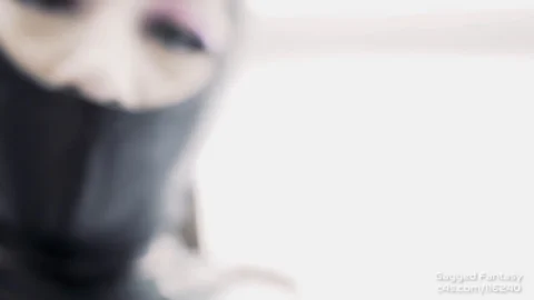 Black Leather Harness and Collar – Terra Mizus Fetcon Live