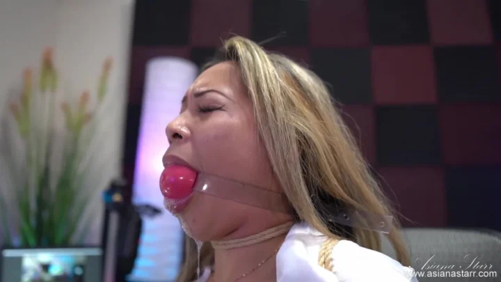 Tied & Teased – A Predicament Bondage Tale