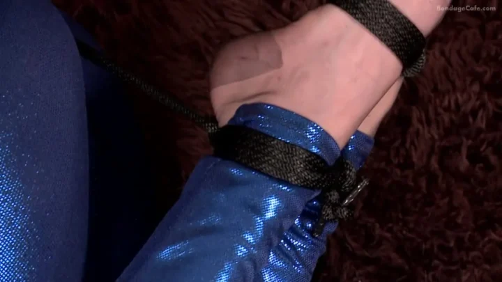 Emily’s Desire – An Intense Bondage Encounter with Jim Weathers