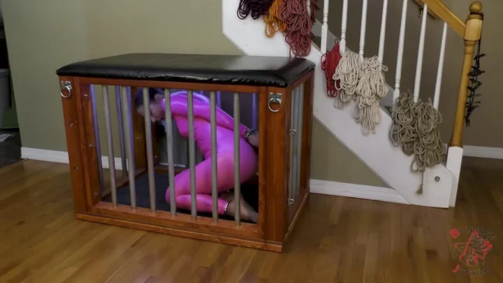 Tied Up Temptation – Autumn’s Electric Encounter