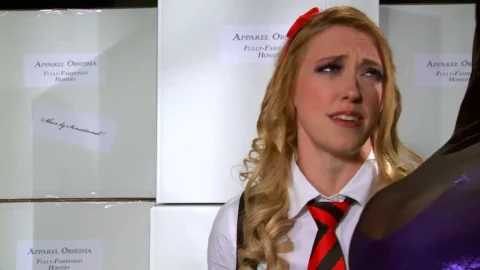 Nylonika’s Sensi-Suit Struggle – A Story of Valiant Resistance