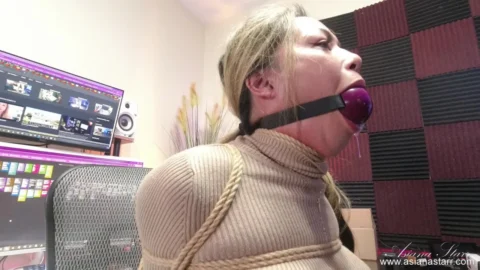 Unleashing the Mastery of Rope Bondage with Martin Williams