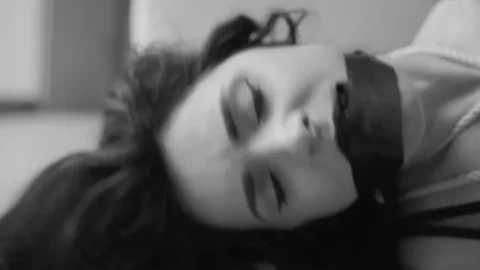 Tape Gag and Panties – The Retro Bondage Story of Olivia