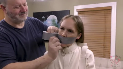 The Chastity Belts Power – Rachels Struggle and Submission