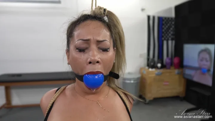 Tied to Perfection – Martin Williams’ Exquisite Bondage Artistry