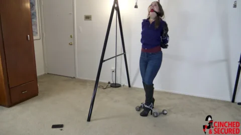 Rachels Desperate Bid for Freedom in Confining Captivity