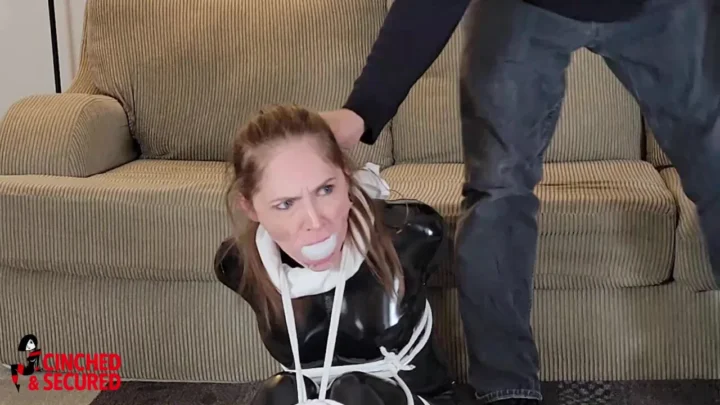 Caught in the Act – Rachel’s Restrained Rebellion