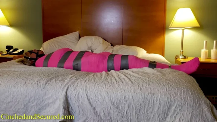 Avas Unforgettable First – Mummified in Pink with a Dash of Grey Despair