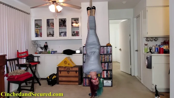 Rosies Reversal of Fortune – From Bound to Briefly Free Then Suspended