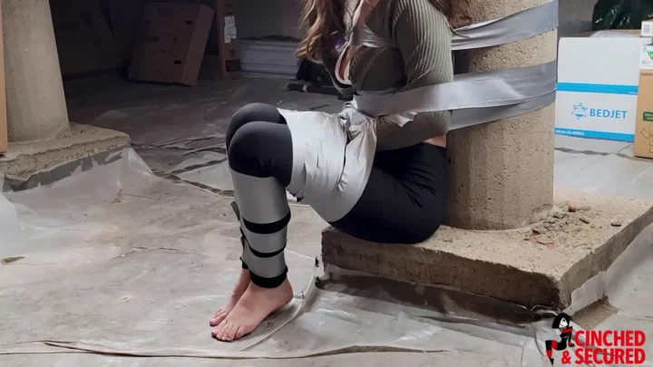 Bound by Deceit – The Shocking Tale of a Seemingly Innocent Neighbors Sinister Intentions