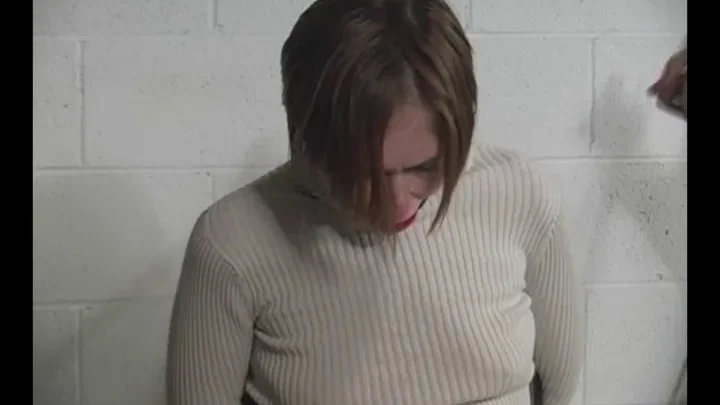 Old Video Featuring Rachel Struggling Futilely While Chairtied