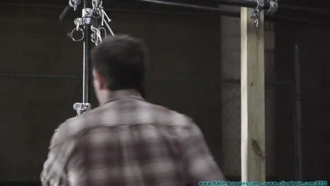 Sahryes Collar Removed and Nipple Clamps Taken Off with Painful Pinching