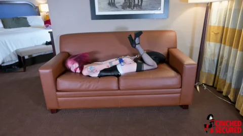 The Magical Cuff Conundrum – A Cherry Winters Predicament Unfolds Slowly