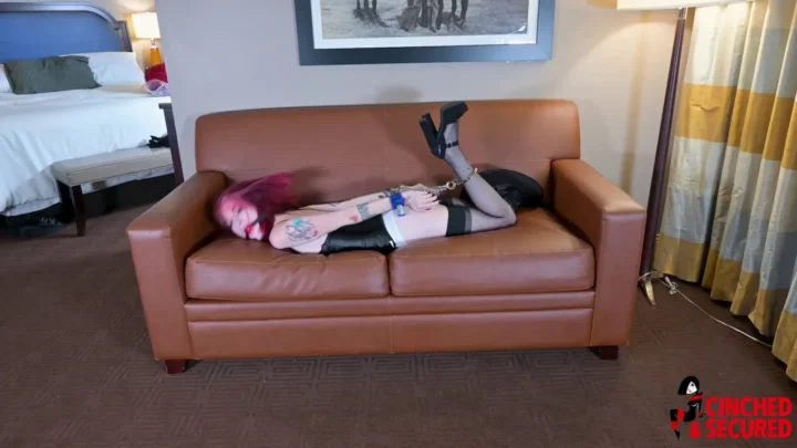 The Magical Cuff Conundrum – A Cherry Winters Predicament Unfolds Slowly