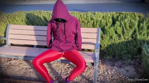 Lux Lives in Vegas – A New Chapter in Bondage