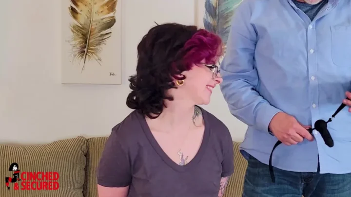 Psyche’s Daring Dance with Domination – Exploring the Art of Gagging