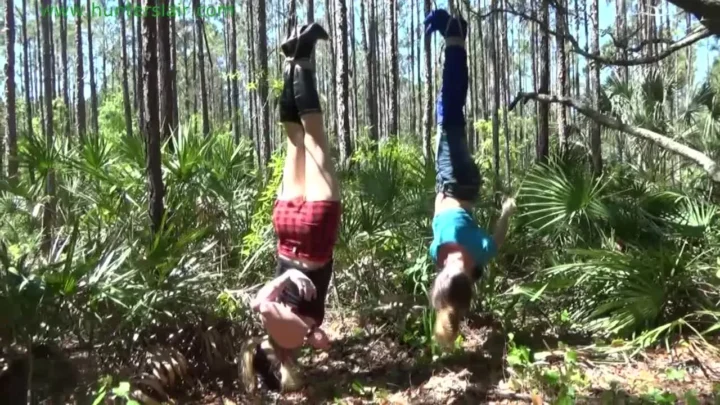 Entangled – Lexi’s Unsuccessful Bid for Freedom