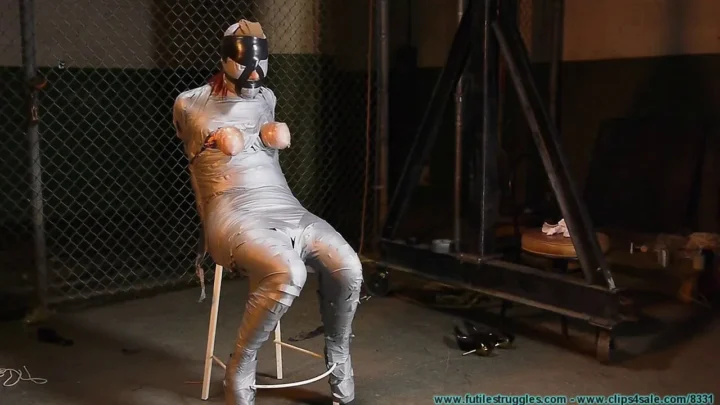 Riley Janes Chairtied Adventure