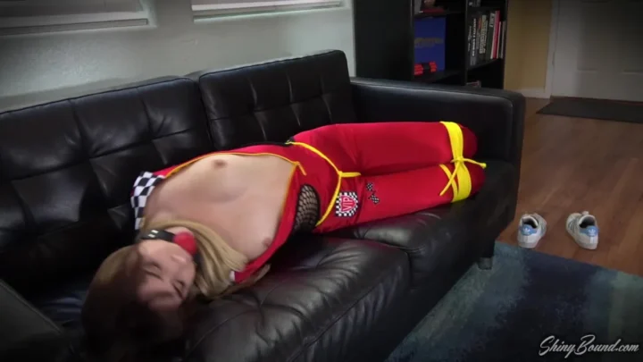 Tied Up in Pleasure – Gypsy’s Halloween Night Punishment