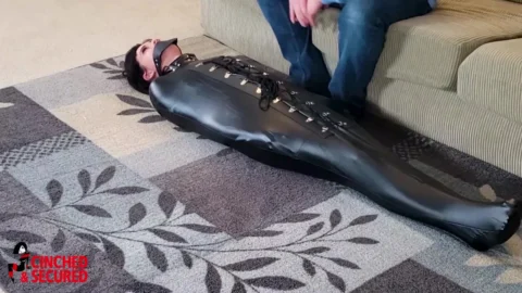 Thermostat Tussle – A Kinky Solution for Lil Miz Unique