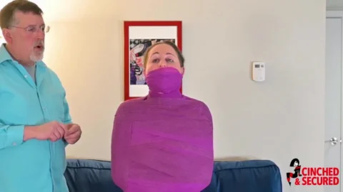 Tickling, Sucking, and Wrapping – The Extreme Pleasure of Bondage