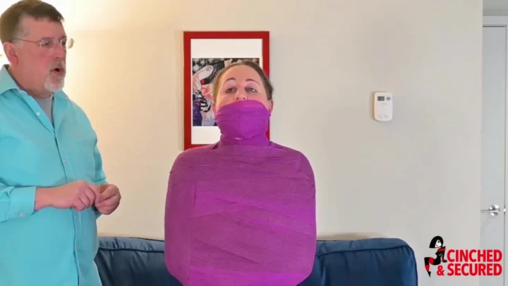 Tickling, Sucking, and Wrapping – The Extreme Pleasure of Bondage