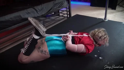 Risky Bets – Summer’s Unexpected BDSM Encounter