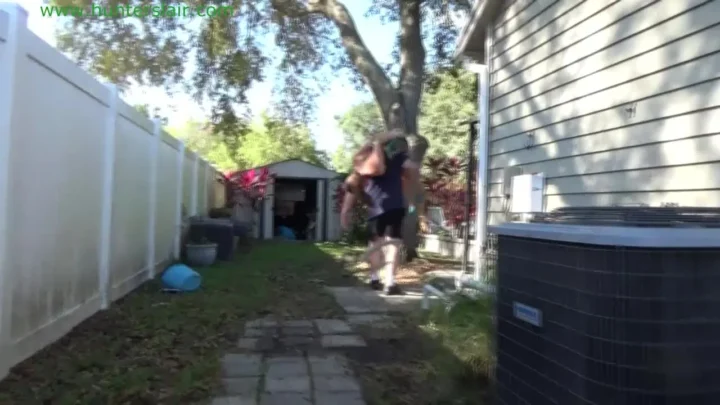 Damsel in Distress – Sadie Holmes’ Unexpected Encounter