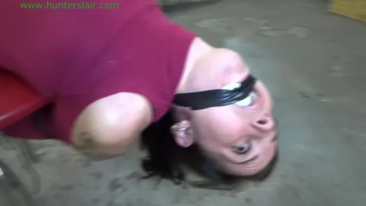 Chained to the Chair – Michelle’s Audacious Effort to Break Free