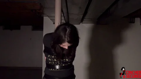 The Unreleased Basement Captivity of Jeanette – A Desperate Struggle for Freedom Begins