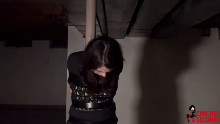 The Unreleased Basement Captivity of Jeanette – A Desperate Struggle for Freedom Begins