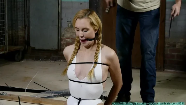 The Art of Discipline – Ariel Anderssens Ballet Bondage