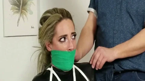 Bound and Gags – The Assassins Rookie Blunder Unravels Slowly