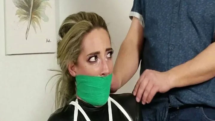 Bound and Gags – The Assassins Rookie Blunder Unravels Slowly