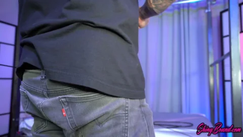 Raven Lynette Asian Model in BDSM