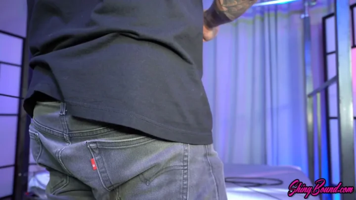 Raven Lynette Asian Model in BDSM