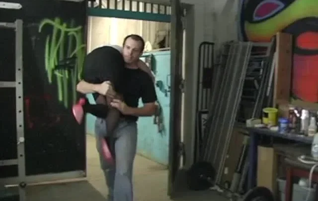 Locked Doors and the Sense of Being Followed