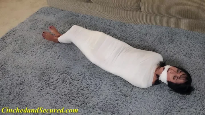 Bound & Gagged – Lilith’s Struggle for Freedom