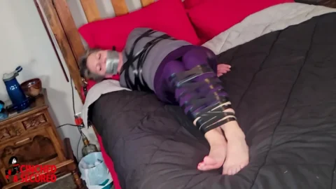 Tied, Tickled and Tamed – Genevieve’s Surrender