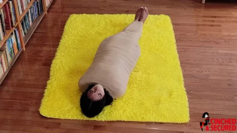 Sunny Days – A Maiden Voyage into Immobilizing Mummification Bondage