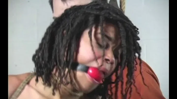 JeCs Punishment – Ball Gag and Futile Struggles