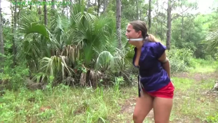 Elegance in Chains – MILF Angel’s High Heel Struggle