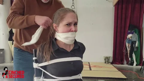 Mistaken Identity – Rachel Adams in Tight Ropes